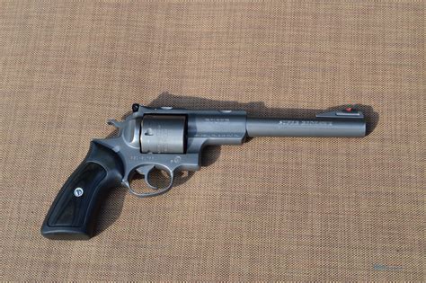 Ruger Super Redhawk 454 Casull 45 For Sale At