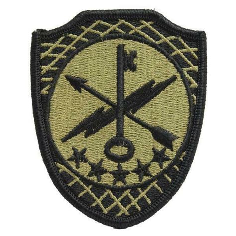 Genuine Us Army Patch 780th Military Intelligence Brigade