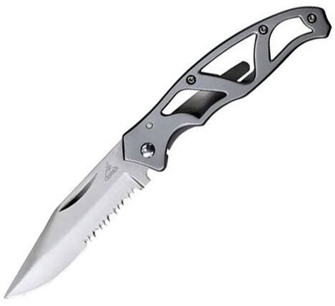 Gerber Paraframe Mini Folding Tactical Pocket Knife