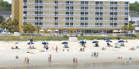 Holiday Inn Myrtle Beach Oceanfront Hotels Jackgnarlydesign
