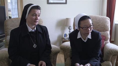 Sex Mad Party Girls Join A Convent In Norfolk To Swap Selfies And Booze For Strict Life As A Nun