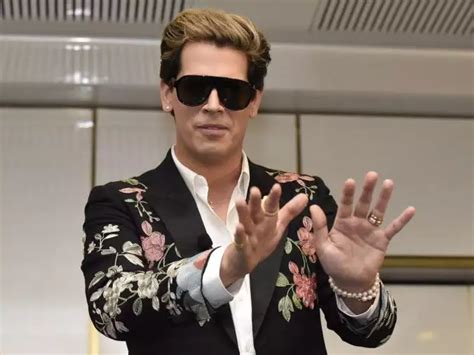Milo Yiannopoulos Has Officially Been Banned From Australia After A Cancelled Tour And A String