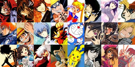 Anime Protagonists By Hinxlinx On Deviantart