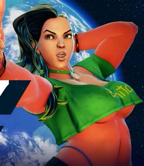 Laura Sfv Street Fighter Fighter Fighting Games