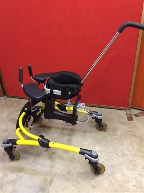 Mustang Gait Trainer Childrens Assistive Technology Service Cats