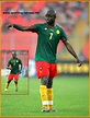 Modeste M'Bami - Coupe d'Afrique des Nations 2008 - Cameroun
