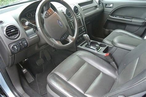 2008 Ford Taurus X Interior Pictures Cargurus