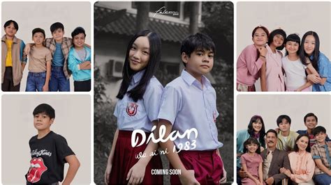 Teaser Film Dilan 1983 Wo Ai Ni Sinopsisfull Cast And Character Muh