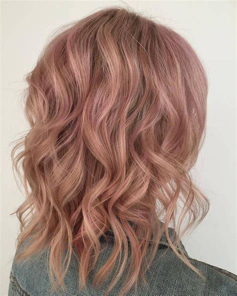 Dusty Rose Hair Color Code Warehouse Of Ideas