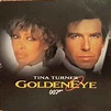Tina Turner - GoldenEye (1995, CD) | Discogs