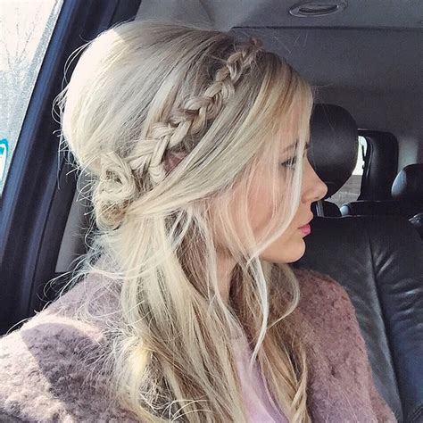 Instagram Hair Roundup Barefoot Blonde By Amber Fillerup