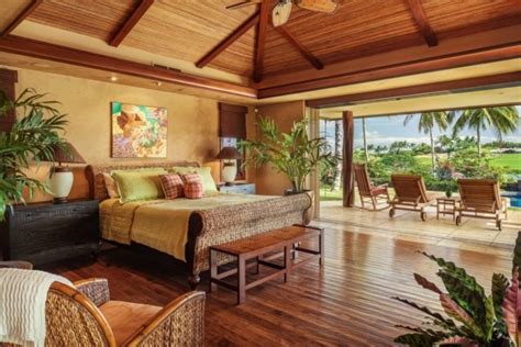 Distinctive Hawaii Style Living Eco Beach Chic Homes — Carrie Nicholson