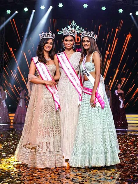 First Look Meet The Winners Of Miss India 2019 Get Ahead