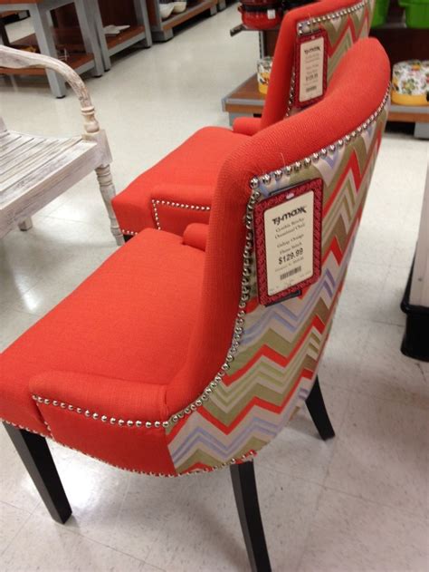 Designed with a keen eye for detail, our accent chairs will transform drab corners or coordinate with existing seating. Tj Maxx and Accent Chairs | Cool chairs, Chair, Coral chair