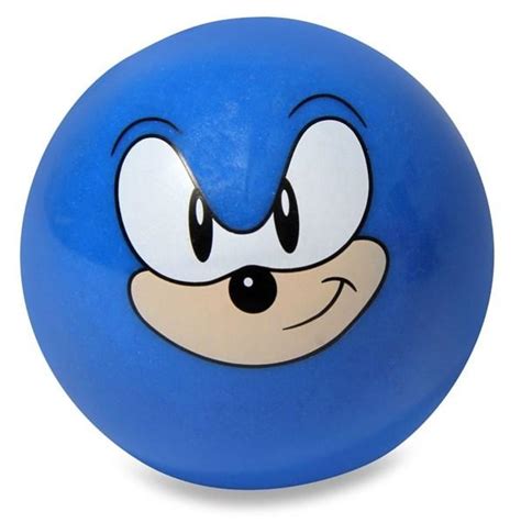 Sonic The Hedgehog Bouncy Ball Paladone