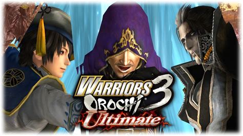 Warriors orochi 3 ultimate is an enhanced version of the hit action game warriors orochi 3, once again combining the much loved heroes of the new and guest characters join the legion of 145 warriors including sophitia (soulcalibur series), sterk (atelier series) and the introduction of three. Warriors Orochi 3 Ultimate Ep.14 DLC Stages - YouTube