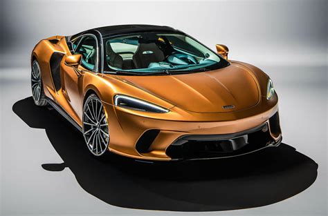 New Mclaren Gt Is Firms Most Practical Refined Model Yet Autocar