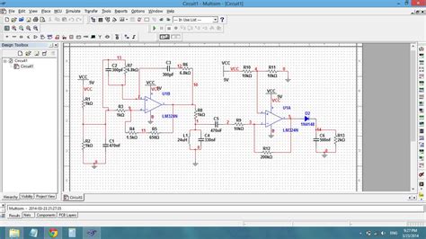 Ni Multisim Powerful Circuit Design And Teaching Software At Best Price