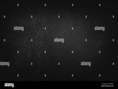 Black Leather Texture Background Stock Photo Alamy