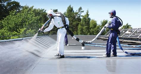 Polyurea An Advanced Waterproofing And Protective Coating Solution