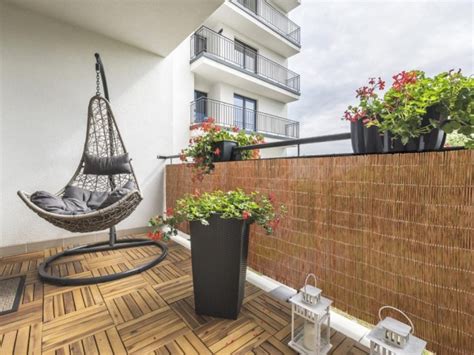 15 solutions pour protéger son balcon et sa terrasse du vis à vis
