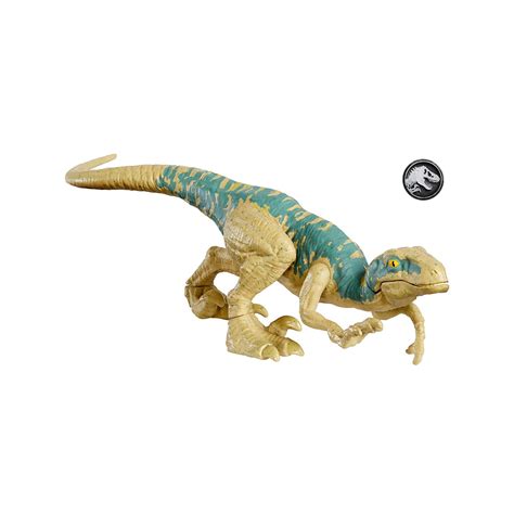 Jurassic World Attack Pack Velociraptor Echo Figure At Toys R Us