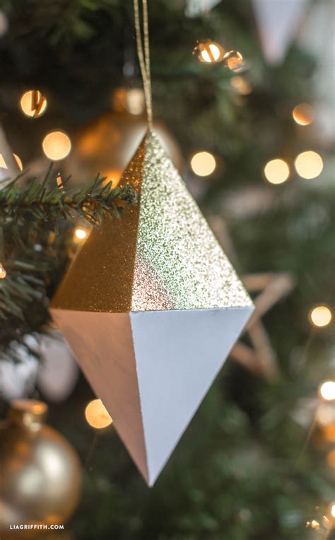 35 Diy Christmas Ornament Ideas Homemade Felt Wood