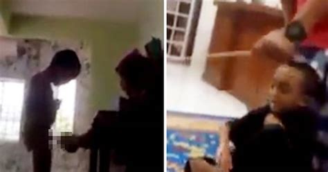 A Tahfiz Teacher Allegedly Threatened To Cut Off A Boys