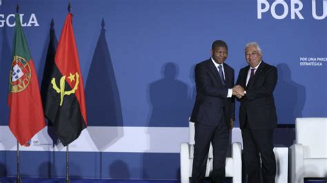 Angola E Portugal Reforçam Cooperação Para Responder A Desafios Das Autarquias Locais Ver
