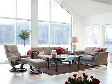 Stressless By Ekornes Chairs Recliners And Sofas Imported From Norway