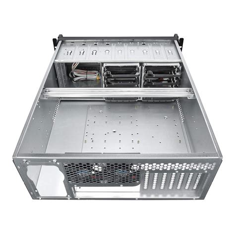 Rosewill 4u Server Chassisserver Caserackmount Case Metal Rack Mount