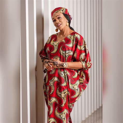 2022 Best And Latest Ankara Boubou Gown Styles Kadoshng