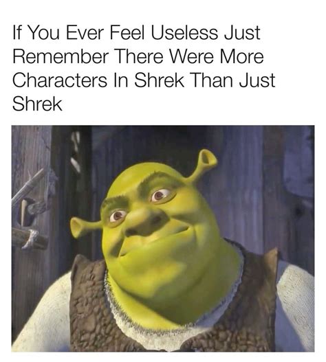 Shrek Is Love Shrek Is Life Meme Status On January 14th 2013 An