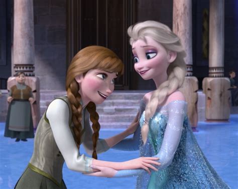 this movie ending with elsa and anna is everything frozen pictures disney pictures frozen