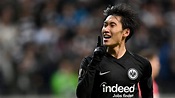 Daichi Kamada hat-trick puts Eintracht Frankfurt well in control ...
