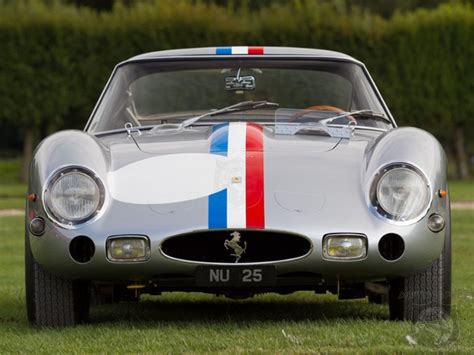 Wow A Very Very Special Ferrari 250 Gto Just Sold For 80 Million Usd