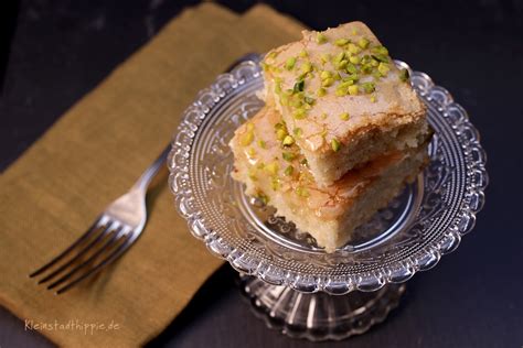Revani tarifi ve kolay revani tarifi, i̇rmikli revani tarifi, oktay usta revani tarifi ,revani. Revani Türkischer Grieskuchen aus dem Buch Vegan oriental