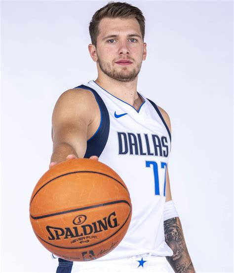 Luka Doncic Whole Body Luka Doncic Bio Age Height Weight Life