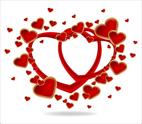 Heart to heart vector Free Vector / 4Vector | Heart pictures, Heart vector free, Love heart symbol