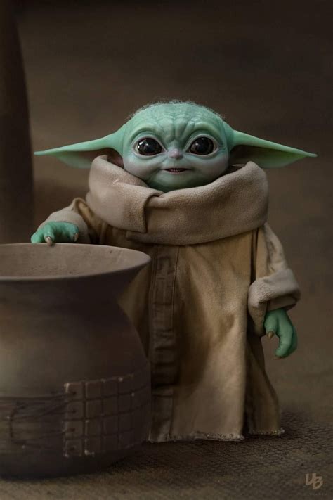 Baby Yoda Artofit