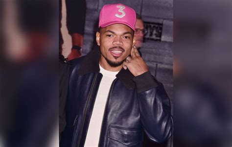 Chance The Rapper Accidentally Exposes Himself On Facebook