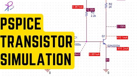 Pspice Transistor Simulation A Comprehensive Guide To Circuit Analysis And Design Science And