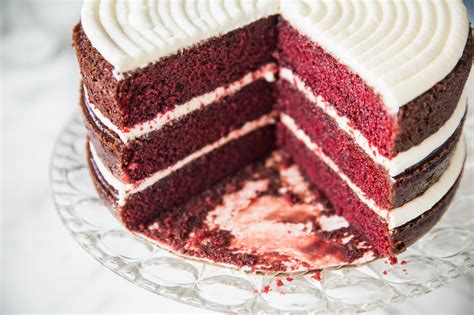 The Only Red Velvet Cake Recipe Youll Ever Need Recipe Ultimate