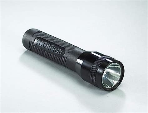 Streamlight 85001 Scorpion 2 Lithium Xenon Flashlight