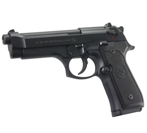 Beretta M9 Commercial Semi Auto Handgun 9mm Luger 49 Barrel
