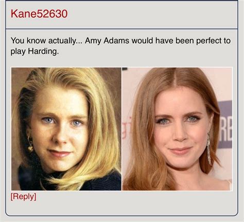 Amy Adams Tonya Harding Tonya Harding Amy Adams Amy