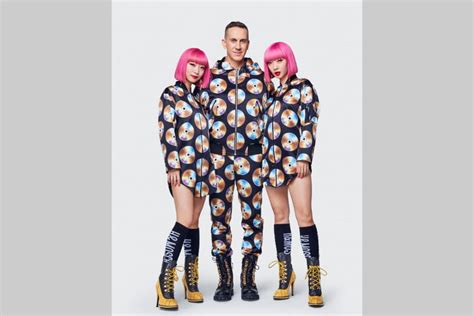 Collab Moschino Tv Handm Les Photos Du Lookbook