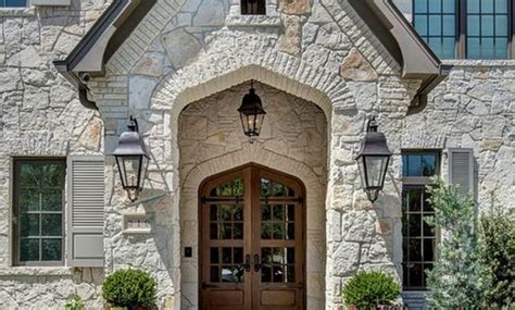 40 Pretty Stone House Design Ideas On A Budget Besthomish