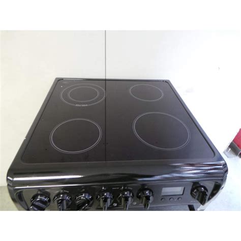 Grade A2 Light Cosmetic Damage Hotpoint Hae60ks 60cm Double Oven
