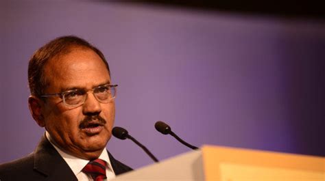 Nsa Ajit Doval Warns Pakistan To Refrain From Covert Actions Huffpost